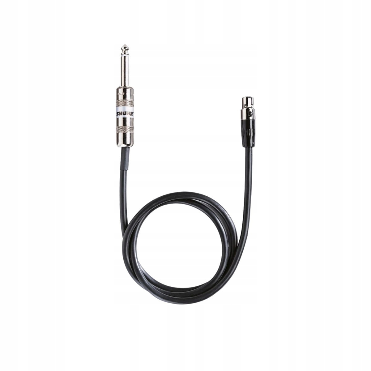 Shure Wa 302 Nástrojový kabel Jack-TA4F