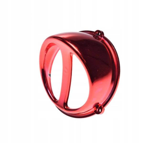 Chwytak Powietrza Tuning Optyczny 4T 2T Czerwony