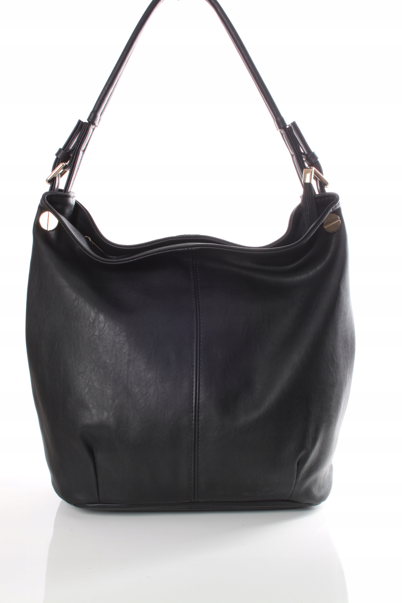 

Zoe Elegancka Klasyczna Torba Skórzana