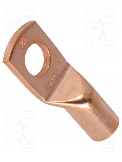

Końcówka oczk. miedz. K-35/10
