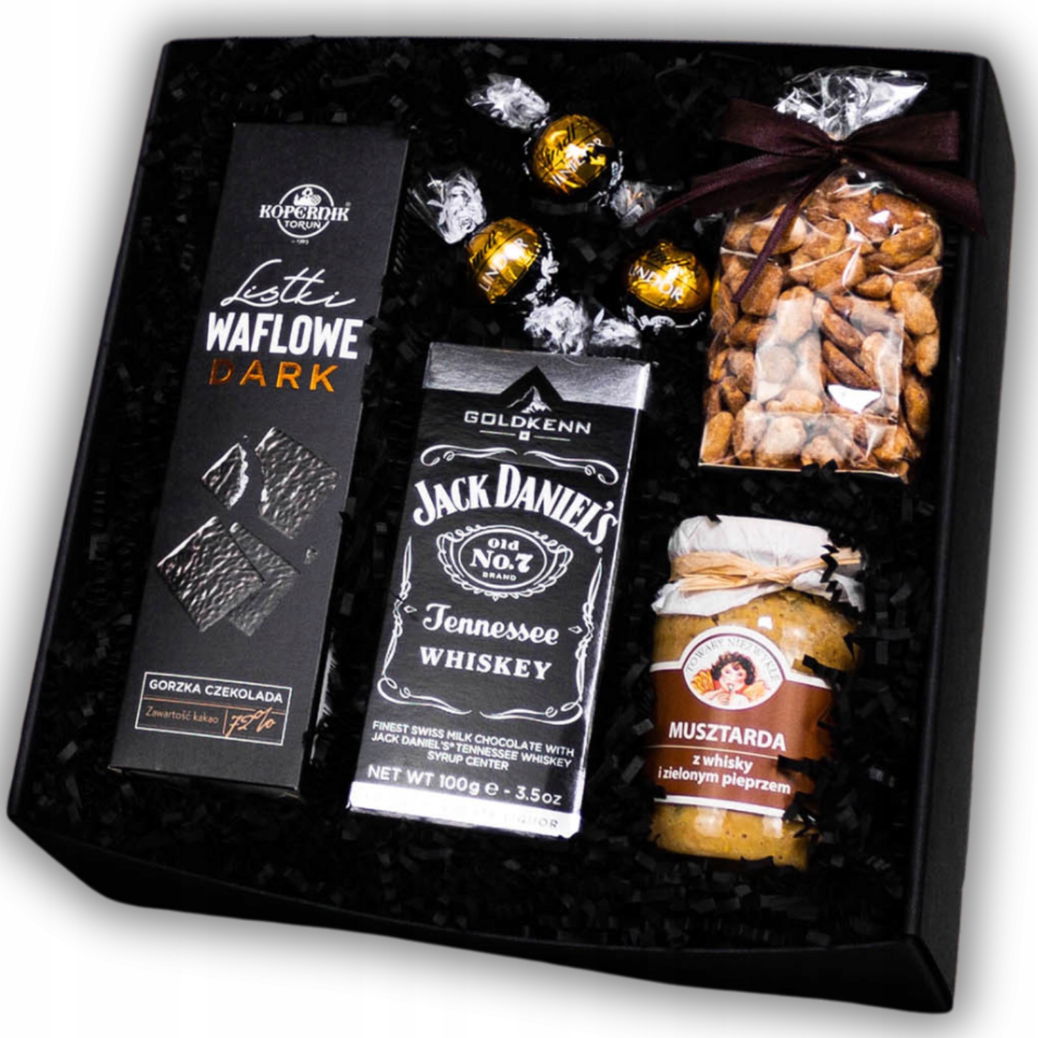 Box prezentowy, kosz upominkowy - PP/0013 (5905943672077) • Cena