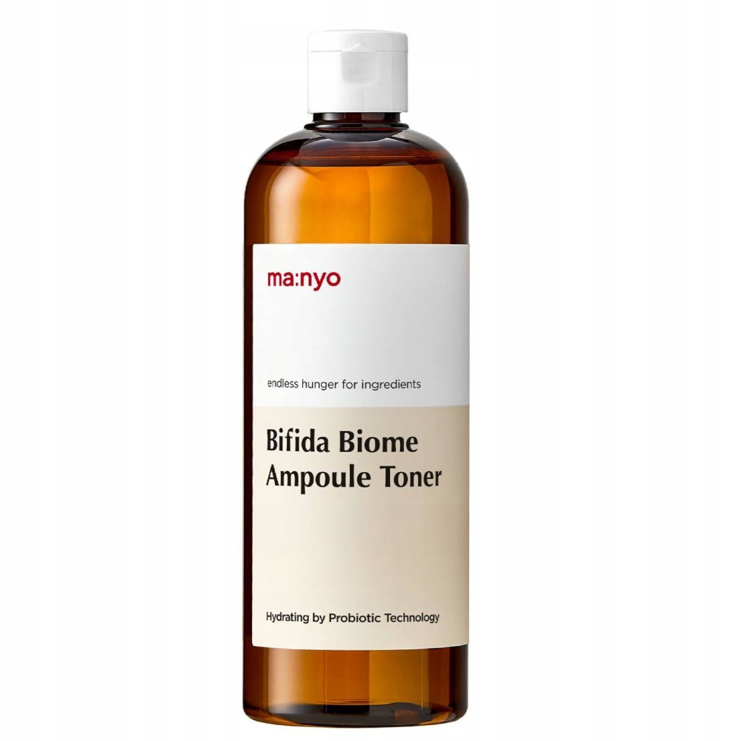 Manyo Bifida Biome Ampoule Toner 400 ml Hydratační tonikum s bifidobakterií
