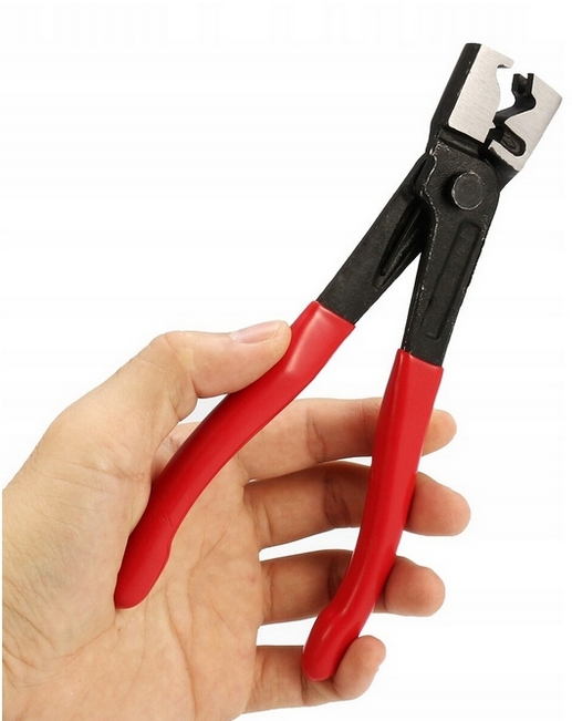 ZESTAW OPASEK ZACISKOWYCH Z JEDNYM UCHEM +SZCZYPCE EAN (GTIN) 5902188476873