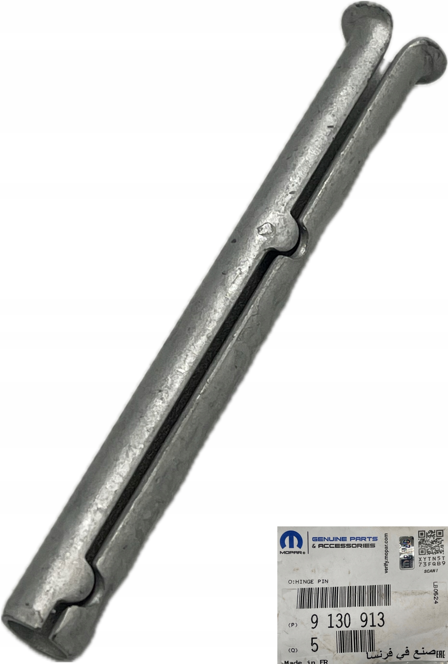 BOLEC TULEJA SWORZEŃ ZAWIASU DRZWI OPEL ASTRA H G MERIVA A OE 9130913