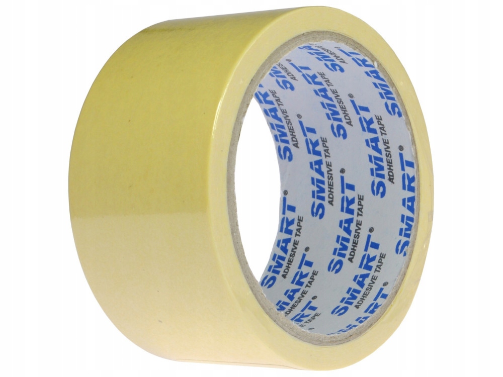 TAŚMA SAMOPRZYLEPNA DWUSTRONNA 50mm 5m WZMACNIANA