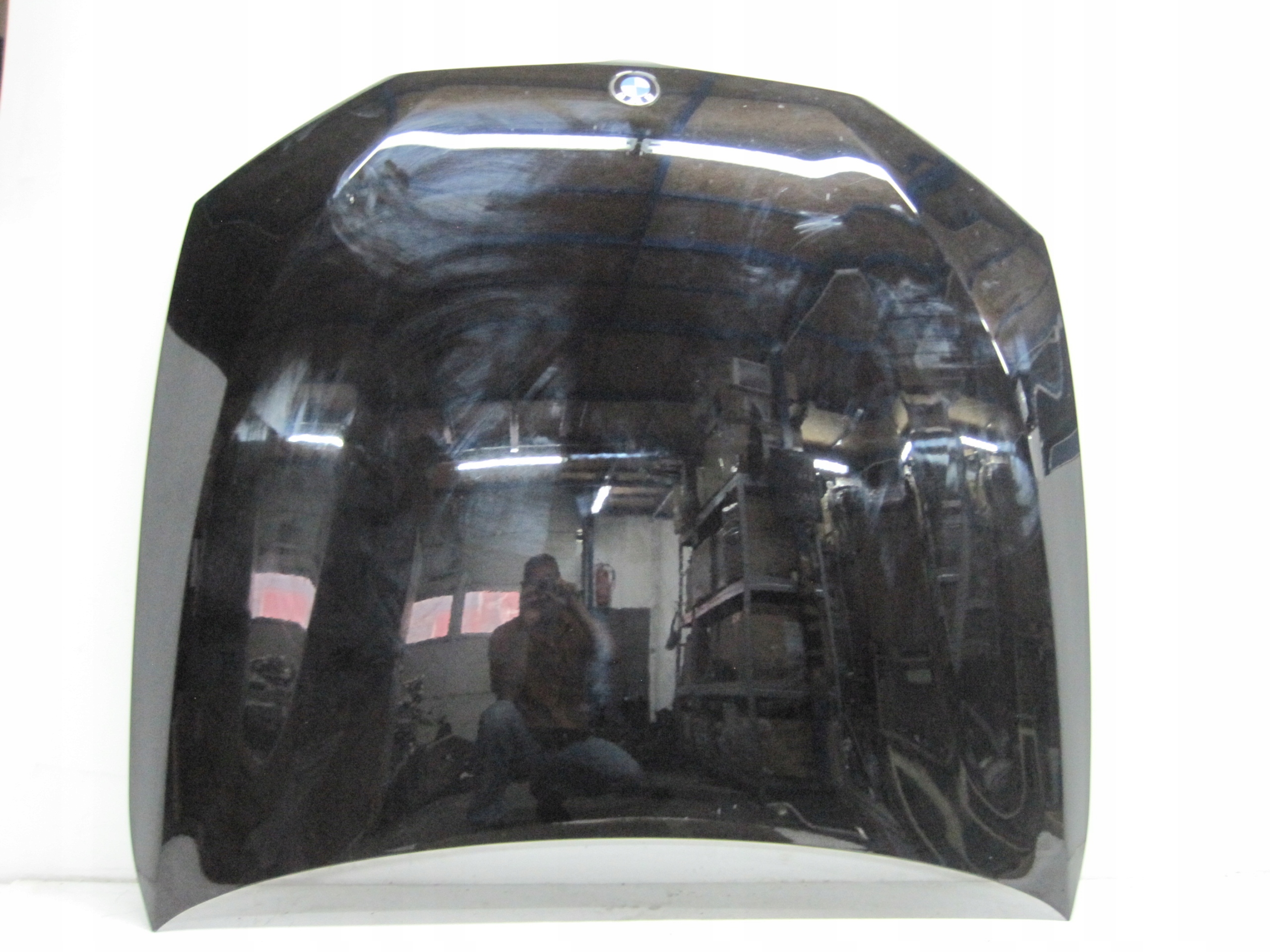 cofano BMW 5 G30 G31 LIFT 23R