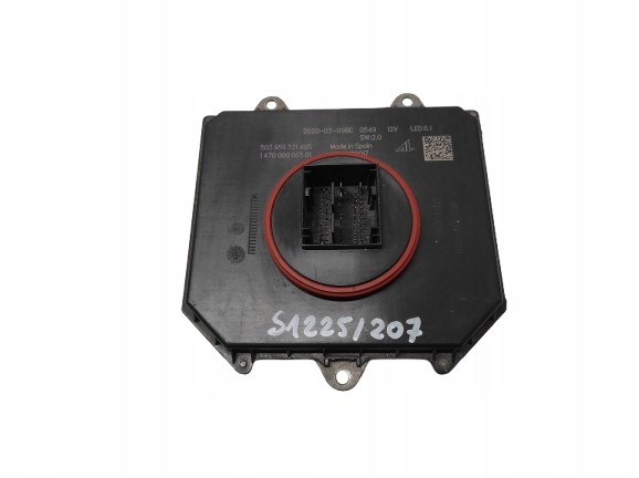 JEEP FIAT PRZETWORNICA LAMPY 503959321405