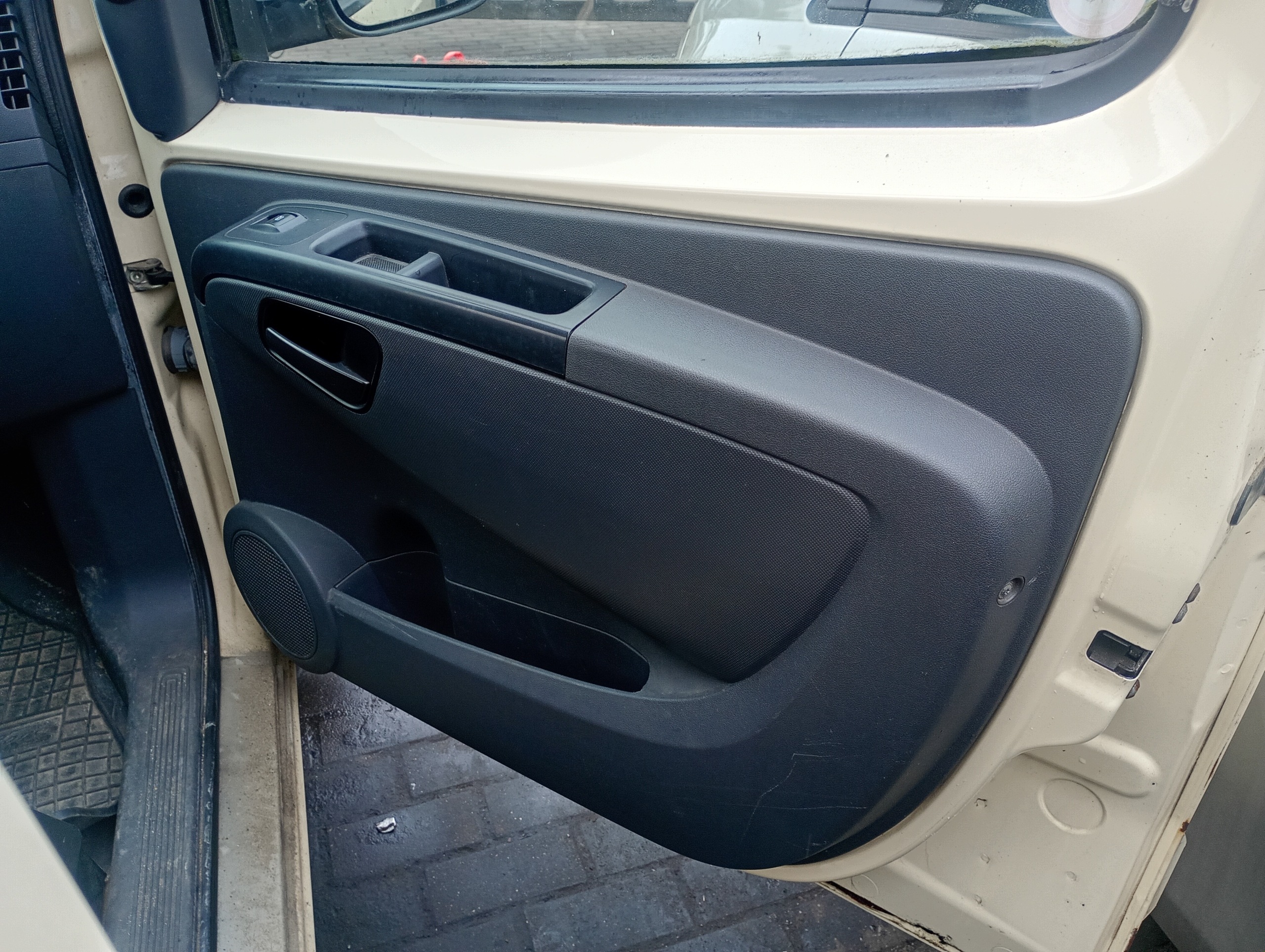 Mécanisme Rabaissement Vitres Droite Avant Citroen Nemo 08-17