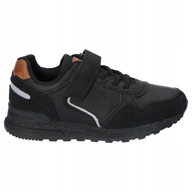 American Club Buty sportowe AA3723-BK r 36