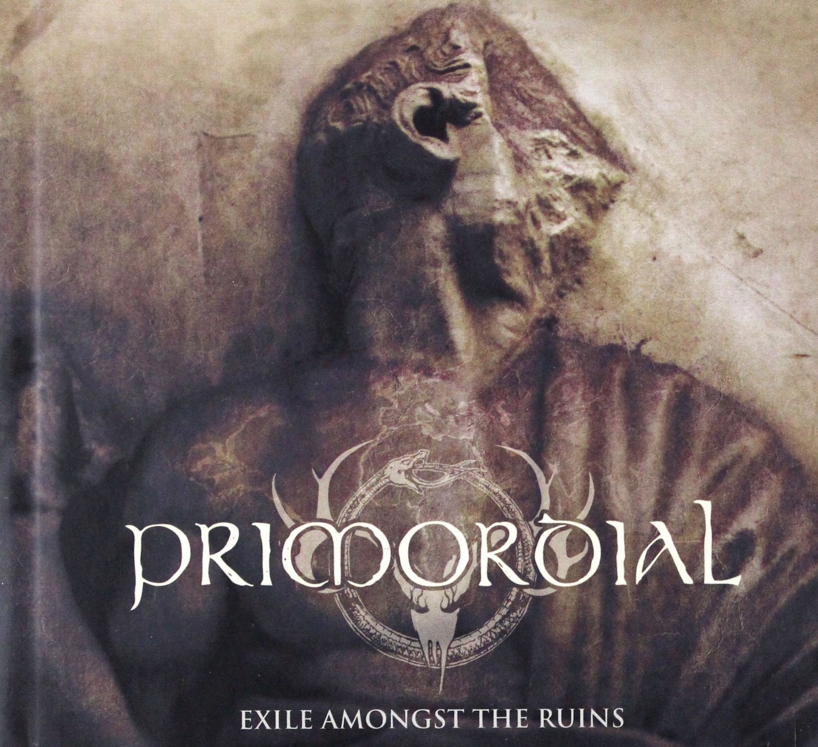 Primordial: Exile Amongst The Ruins (limited) (digibook) [2CD]