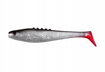 Łowna Guma Na Sandacze Lunatic, Lunatik 10cm 3szt. Pearl/black Dragon