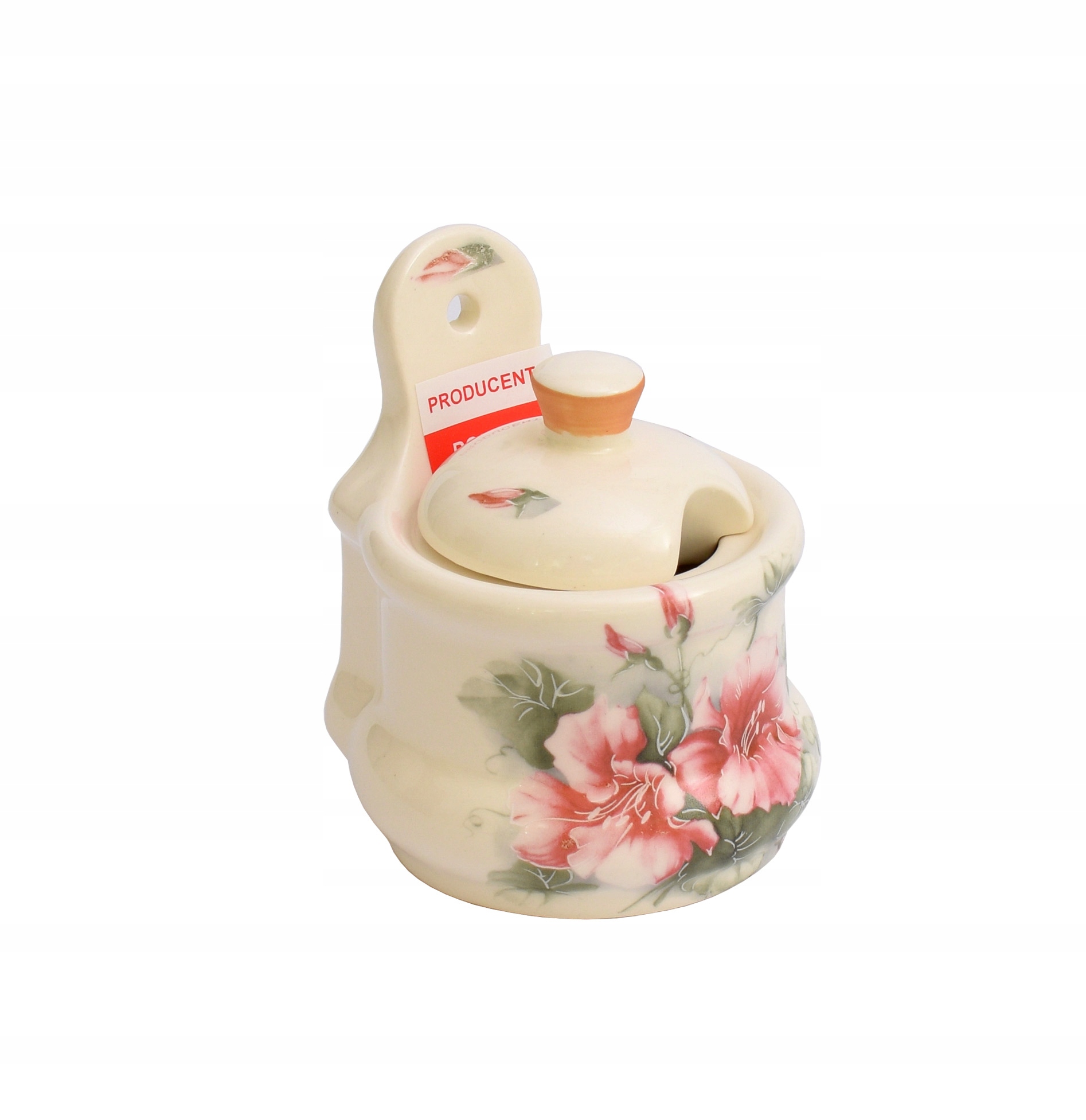 

Solniczka mała pojemnik sypkie cukier polska 05116