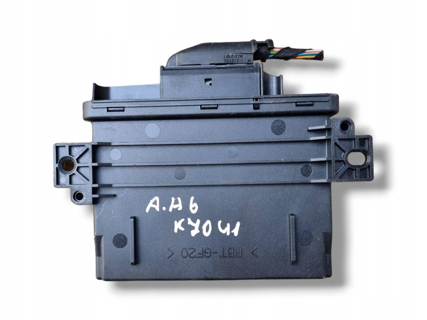 modul BCM Audi A6 C6 facelift 2010 4F0907280A