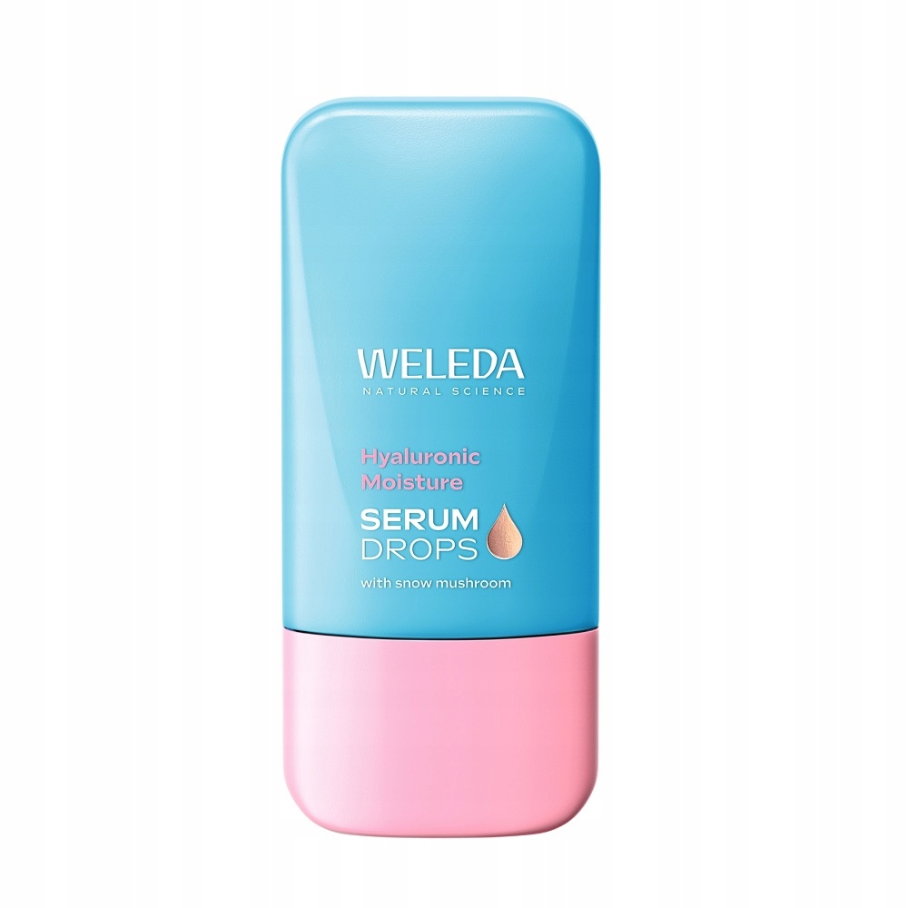 Boost Hyaluronic Moisture hydratační sérum v kapkách s kyselinou hyaluronovou