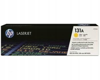 Hp toner 131A/Yellow/1800 stran
