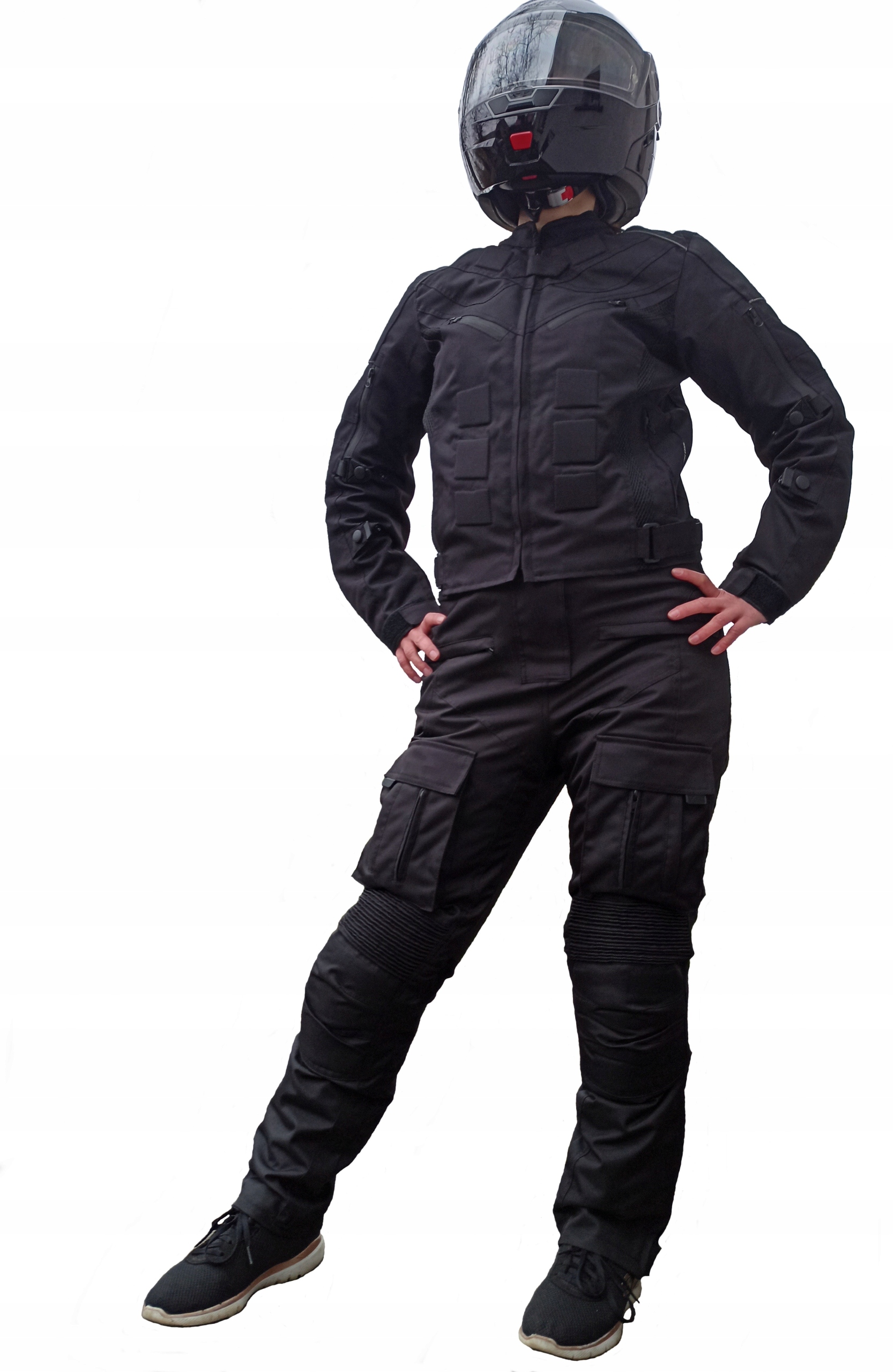 Damski ubiór Motocyklowy Nowy Duże i małe rozmiary Producent BC101