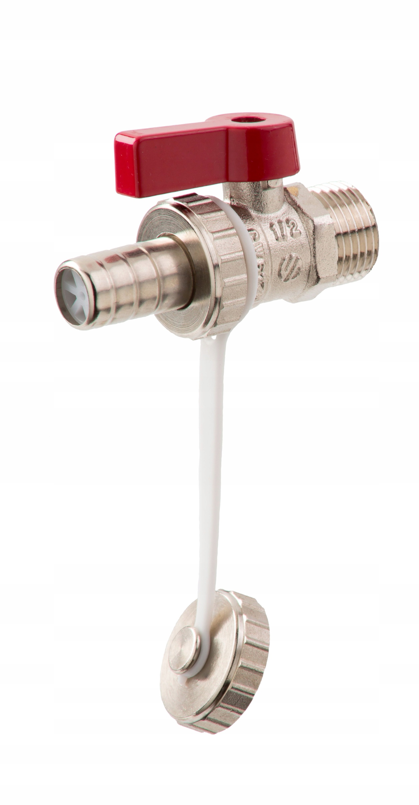 

Zawór kulowy 1/2" Gz spustowy 504220 Arco