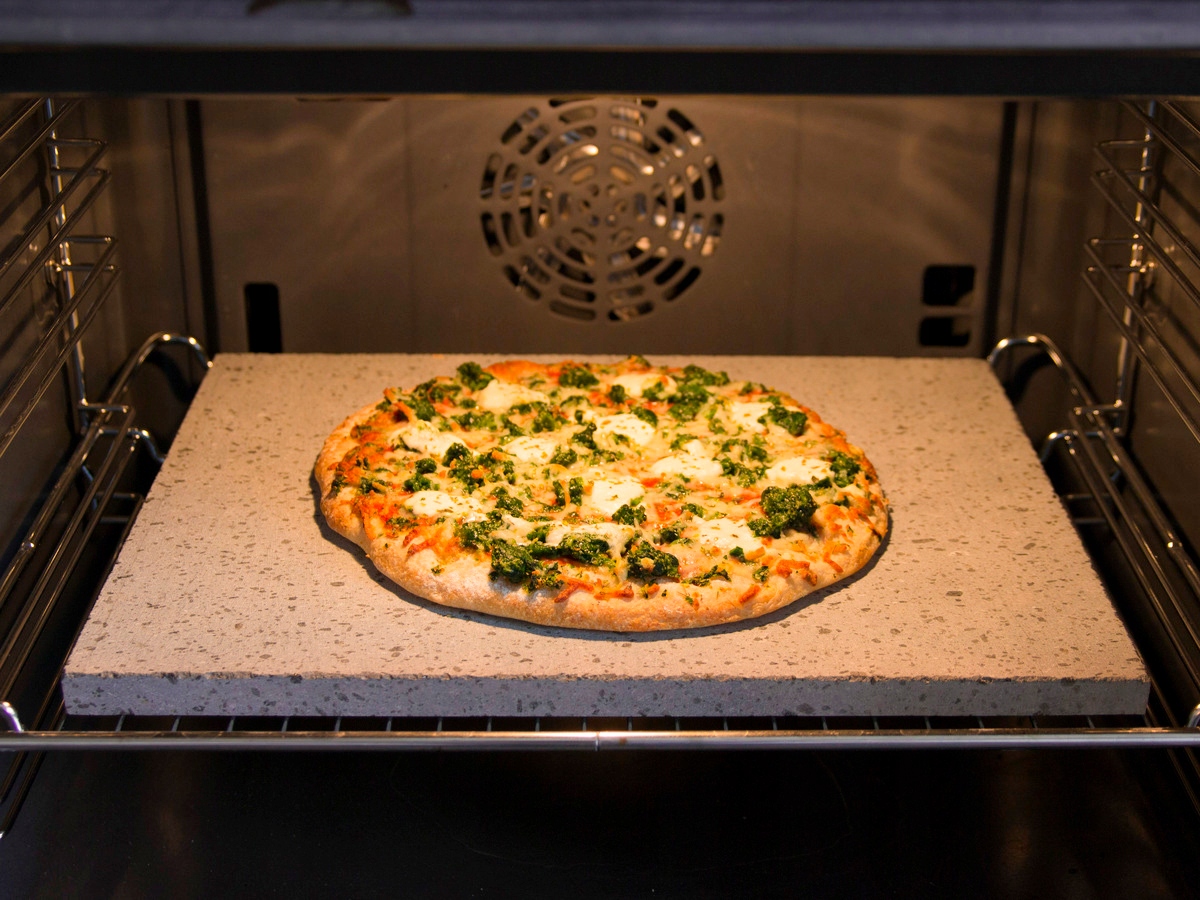 можно ли на фольге печь пиццу в духовке фото 19
