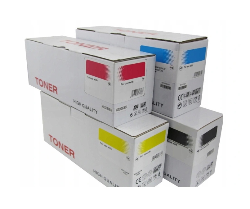 

4x Toner do Canon MF643Cdw MF644Cdw MF645Cx CRG054