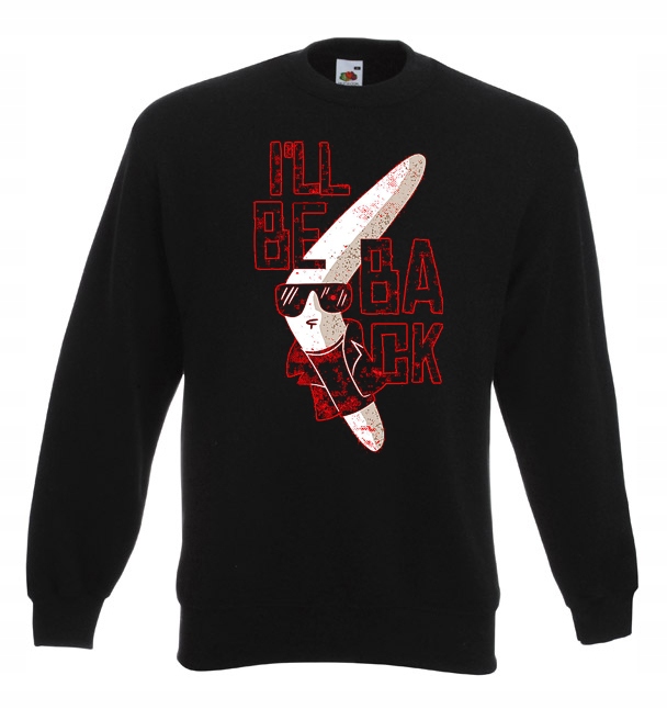 

Bluza Męska Terminator Dark Fate Mroczne