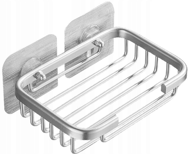 

Uchwyt na mydło koszyk aluminiowa mydelniczka