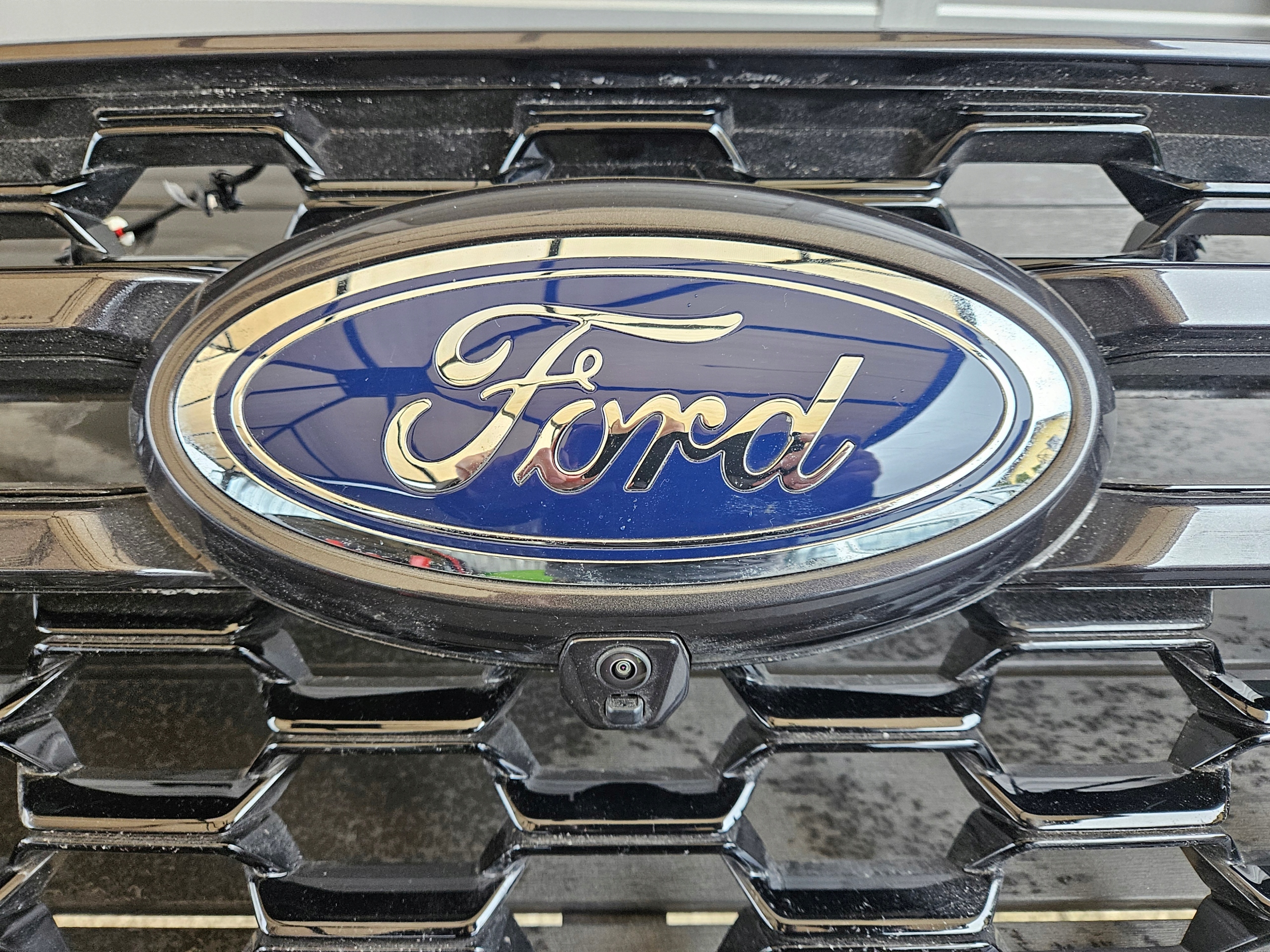 Ford Ranger 4 Mk4 Kühlergrill FRONTGRILL Kühlergitter - Thumbnail 4