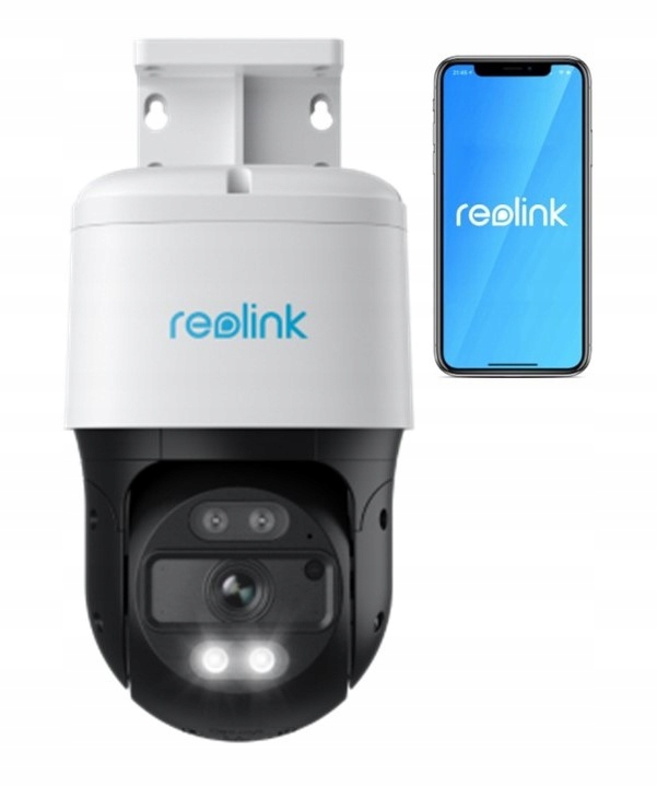 Kamera Reolink P830 8MP Poe 4K