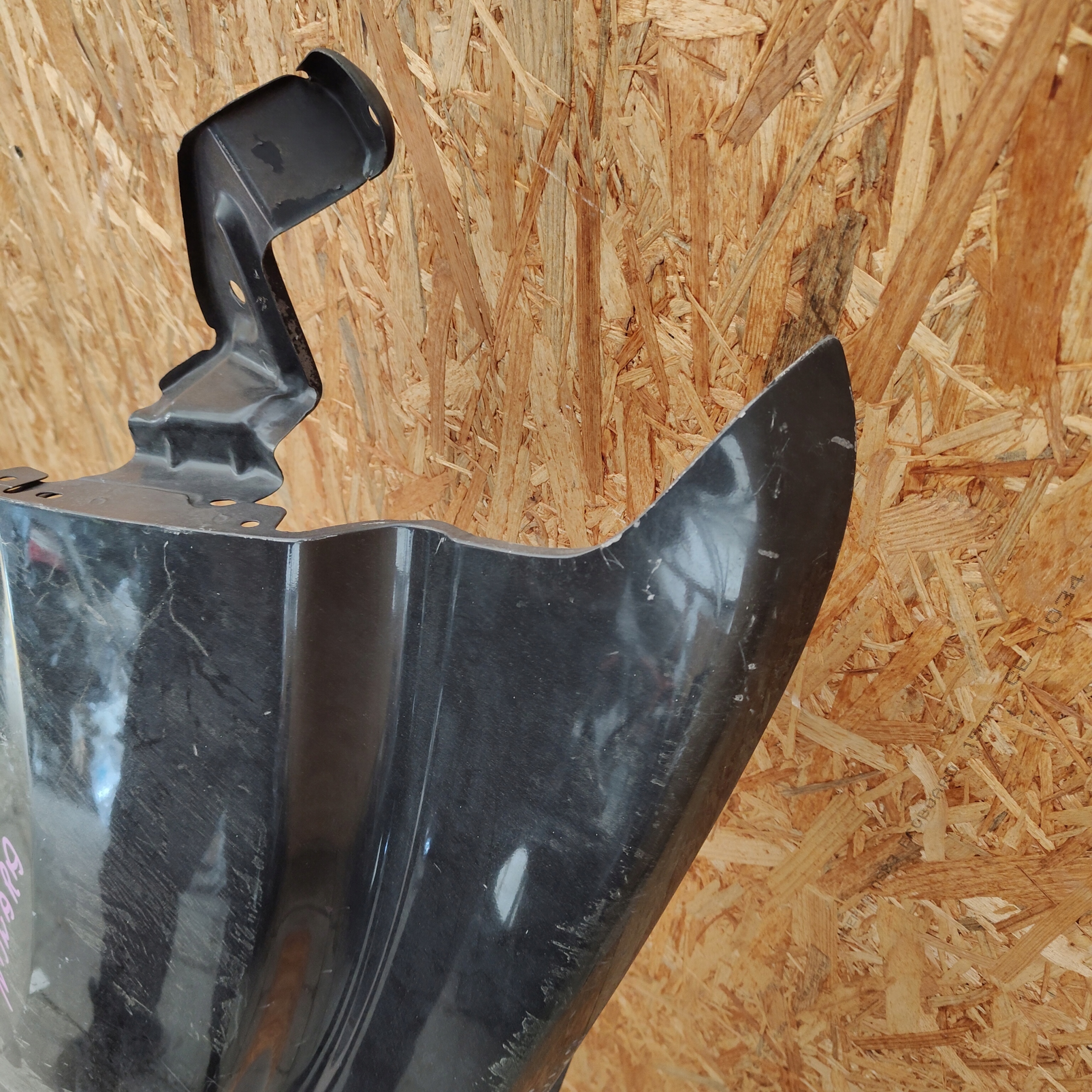 fender front front left NISSAN NAVARA