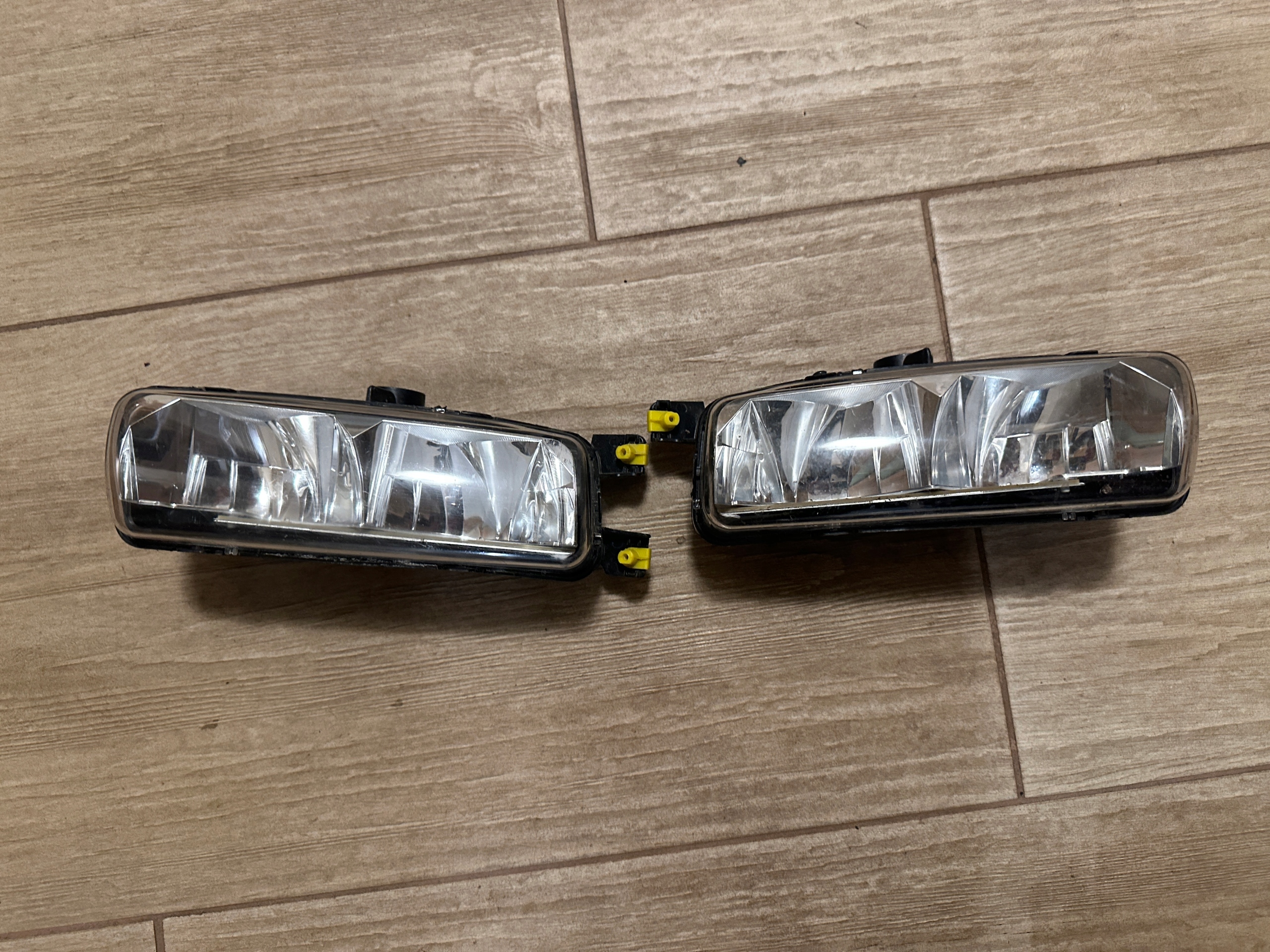 ГАЛОГЕН Range Rover Sport II правый левый