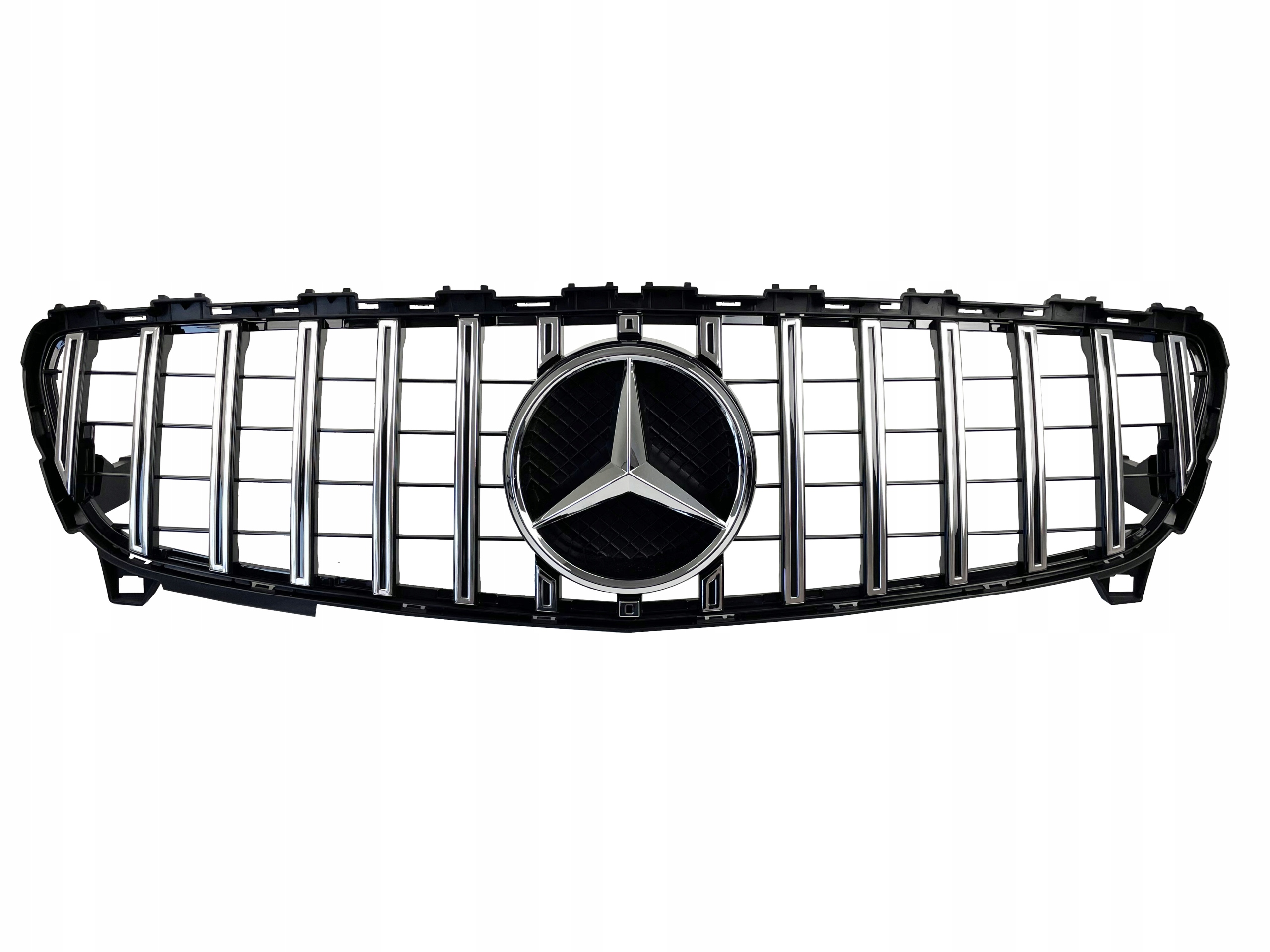 MERCEDES A-KLASA W176 LIFT GRILL GT PANAMERICANA