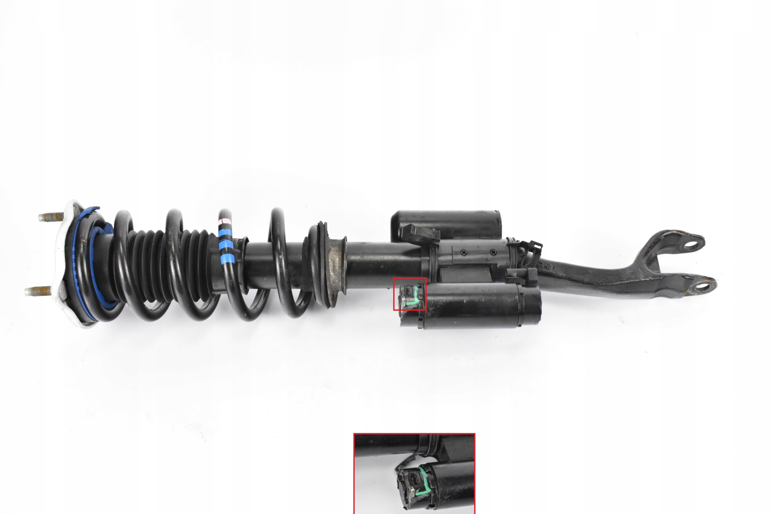 AMORTYZATOR LEWY PRZÓD MERCEDES W205 S205 A205 C205 3.0 C43 AMG 4-MATIC