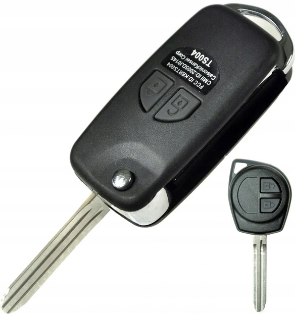 

Fiat Sedici Suzuki SX4 Swift Kluczyk Pilot Obudowa