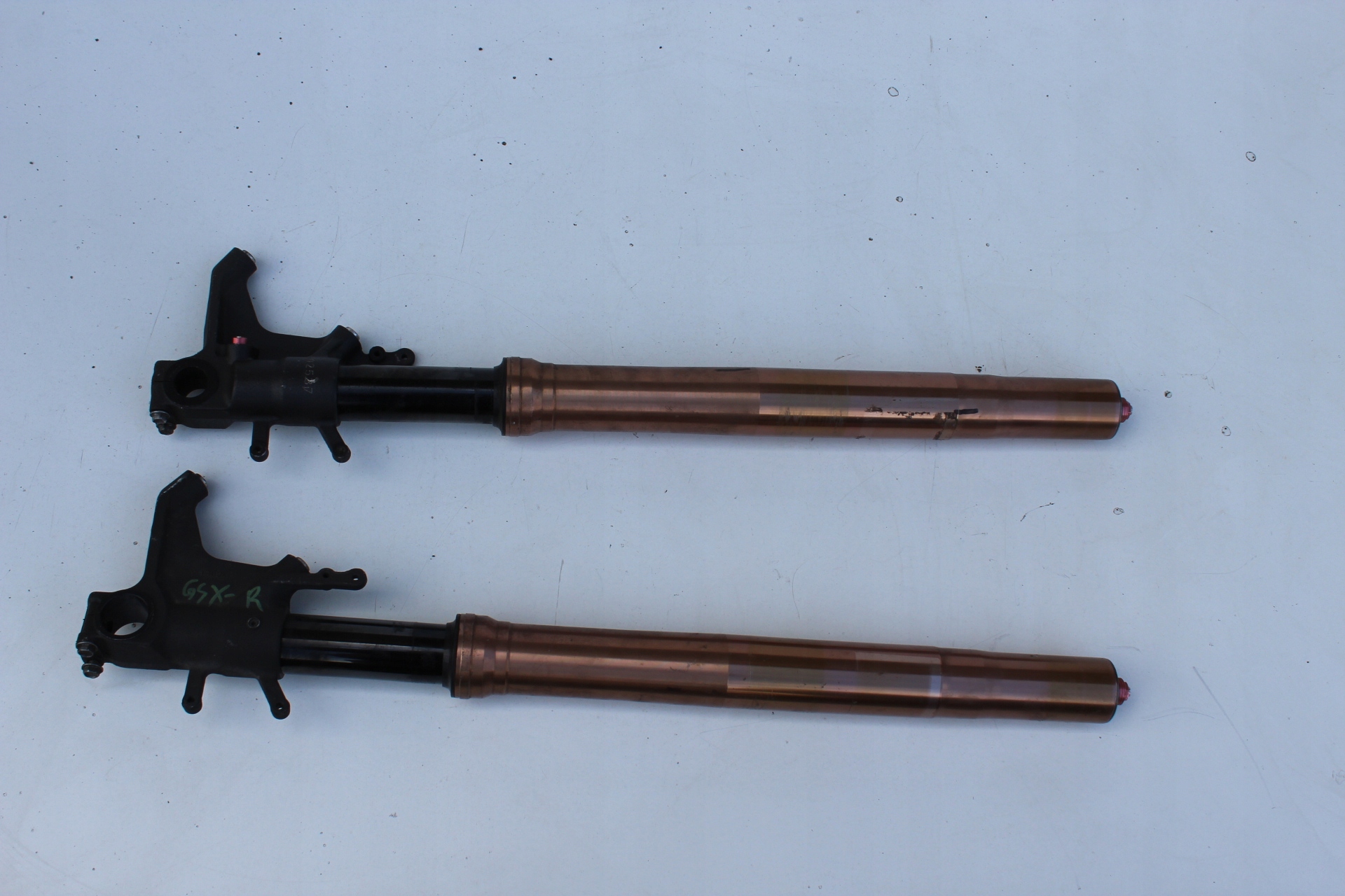 SUZUKI GSX-R 1000 K7 K8 K9 Laga лаги