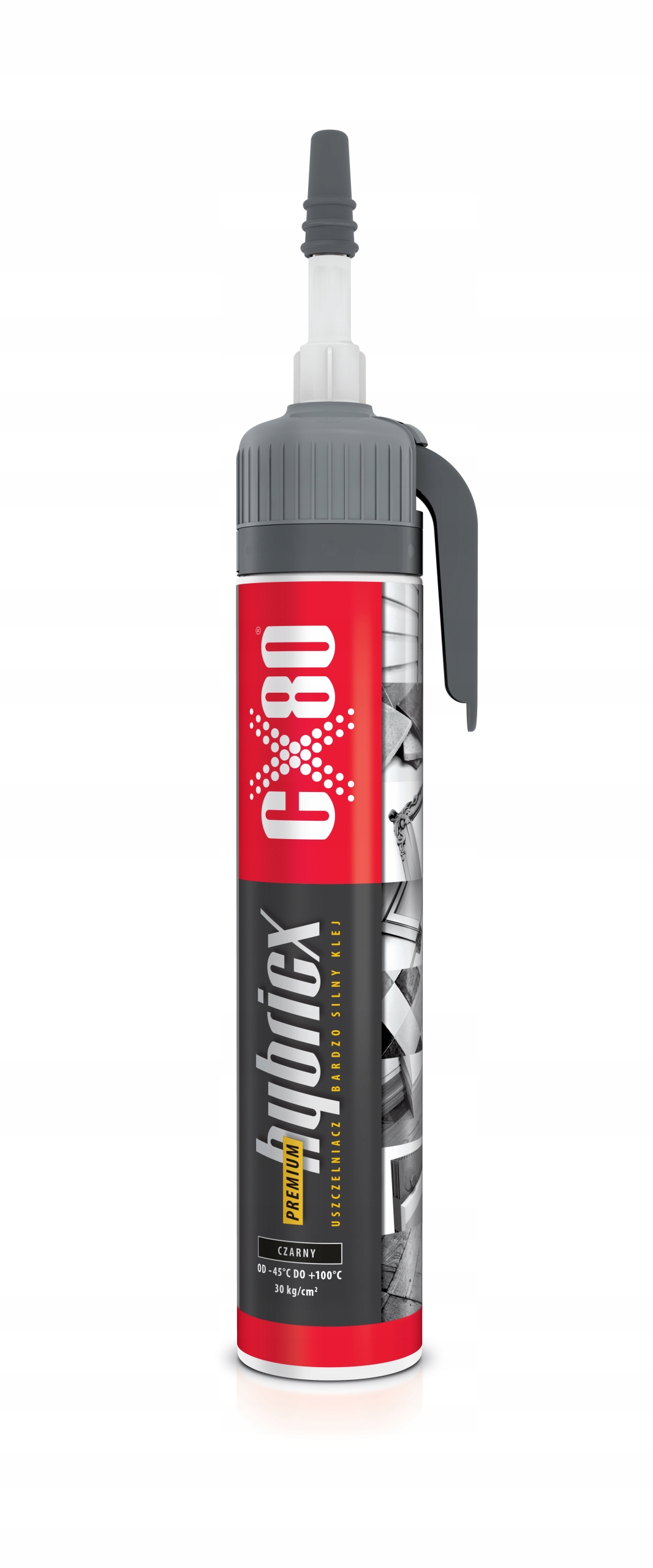 

Klej poliuretanowe CX-80 210ml