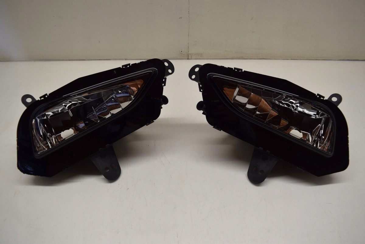 OPEL MOKKA X ГАЛОГЕН ЛЕВЫЙ И ПРАВЫЙ В СБОРЕ