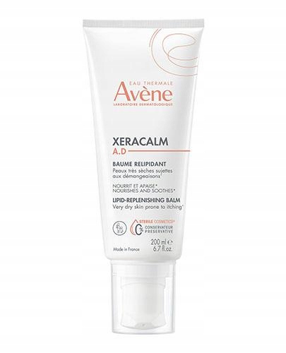 Avène balsam uzupełniający lipidy 200 ml