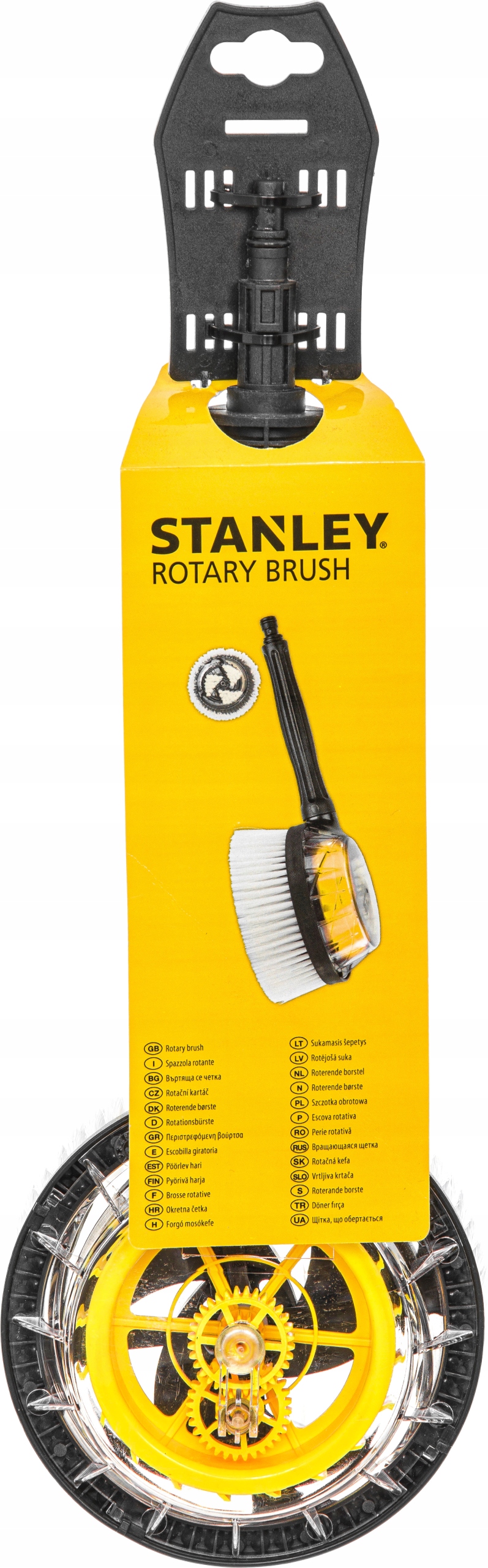 ВРАЩАЮЩАЯСЯ ЩЕТКА STANLEY ДЛЯ ШАЙБ SXPW FATMAX BD