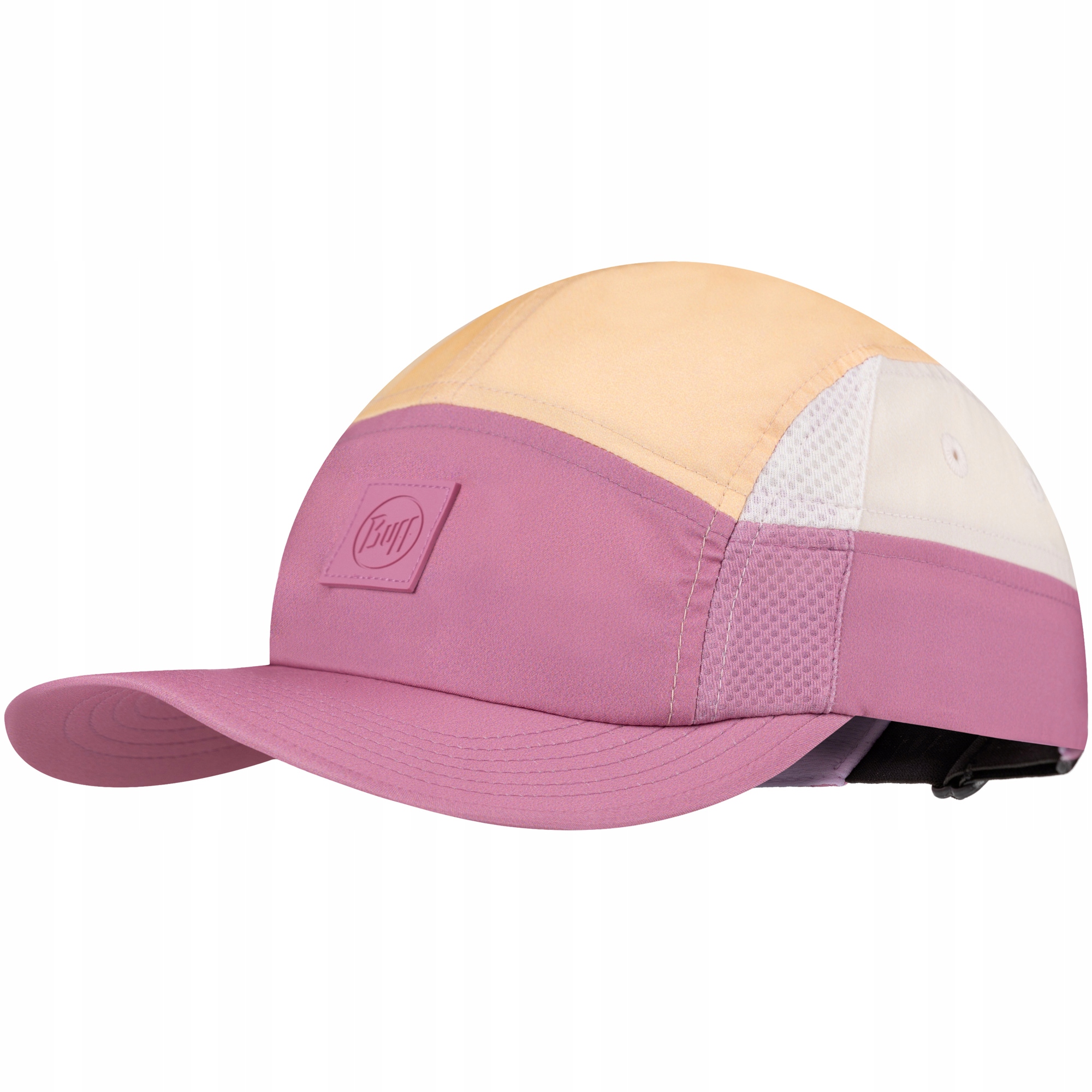 Kšiltovka Buff 5 Panel Go Cap Domus Azalea velikost L/XL