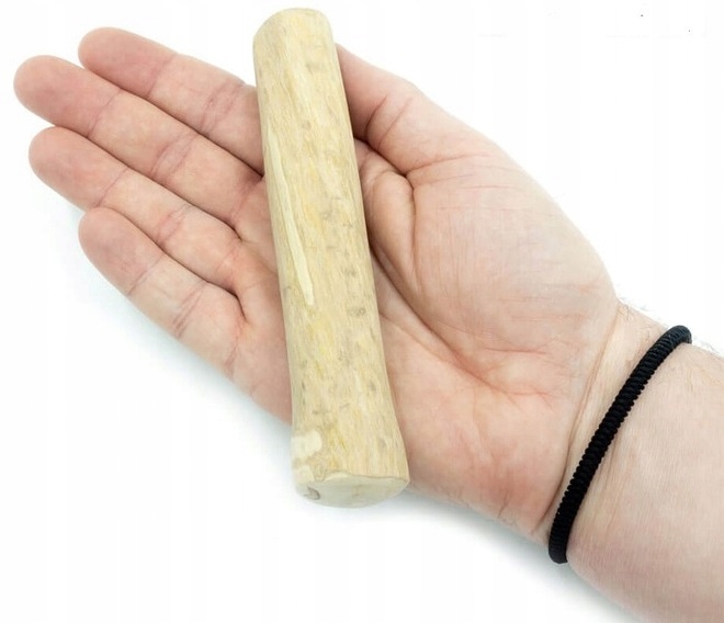 

Patyk twardy Gryzak drzewo kawa Mały Pies 13cm S