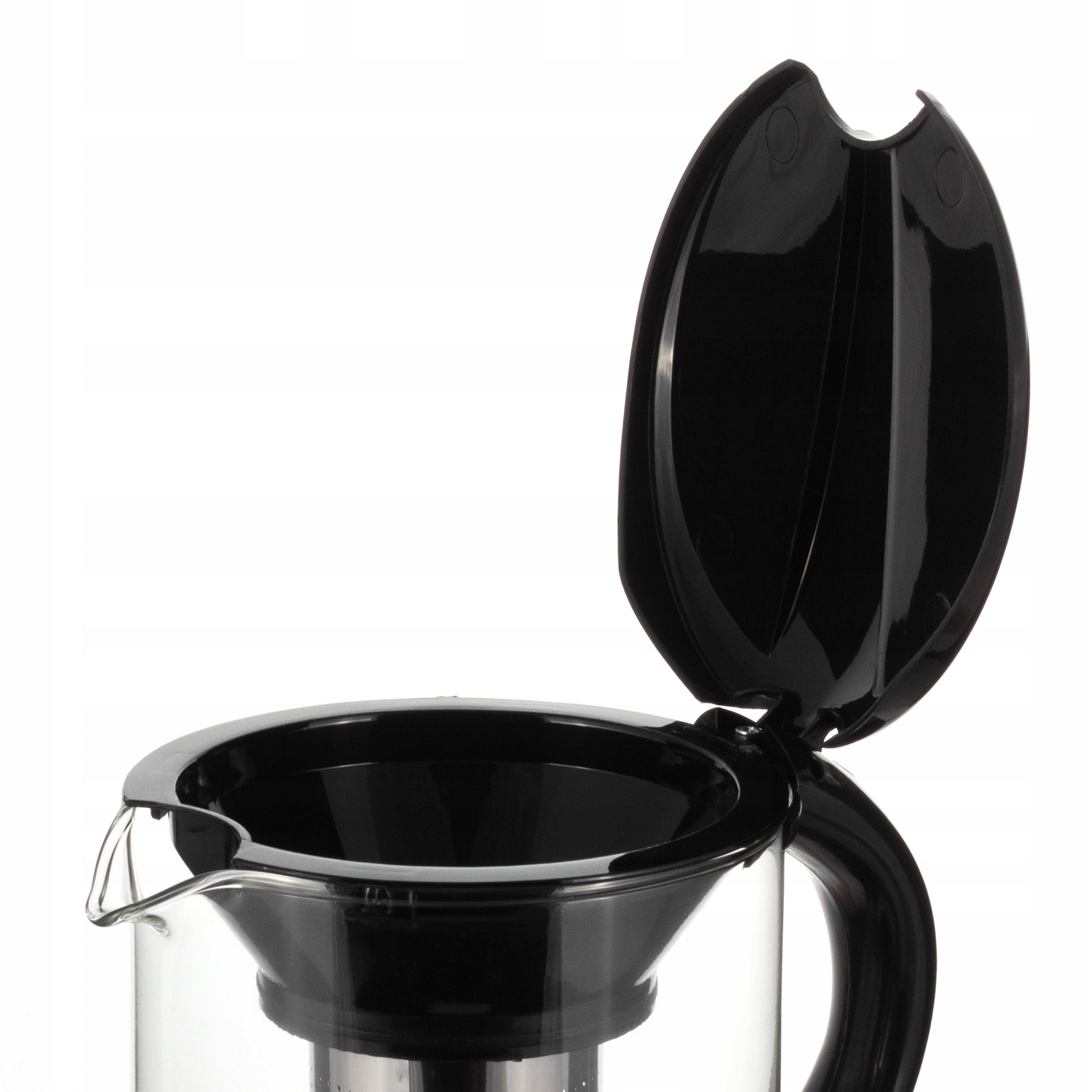 SZKLANY ZAPARZACZ HERBATY ZIÓŁ DZBANEK KAMILLE Rodzaj zaparzacz dzbanek