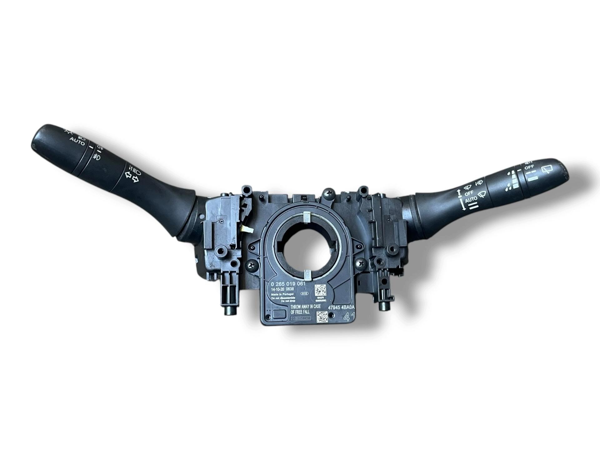 DEVIO LUCI TERGICRISTALLO TERGI Nissan Pulsar NB17 2014 479454BA0A