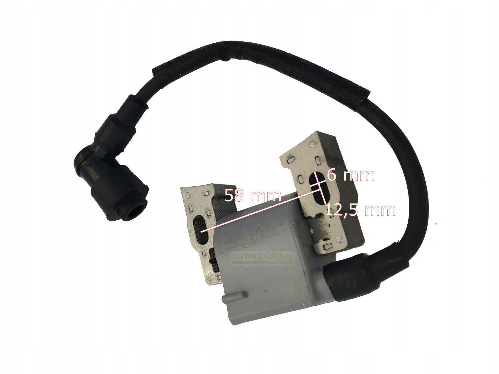 cewka HONDA GX 610 GX620 GX670 GXV 610 620 lewa Typ cewka