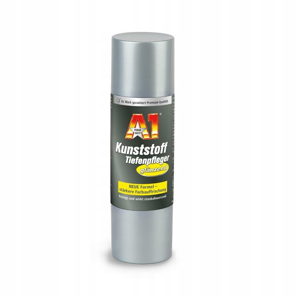 

Środek do głębokiej pielęgnacji plastiku A1 250 ml