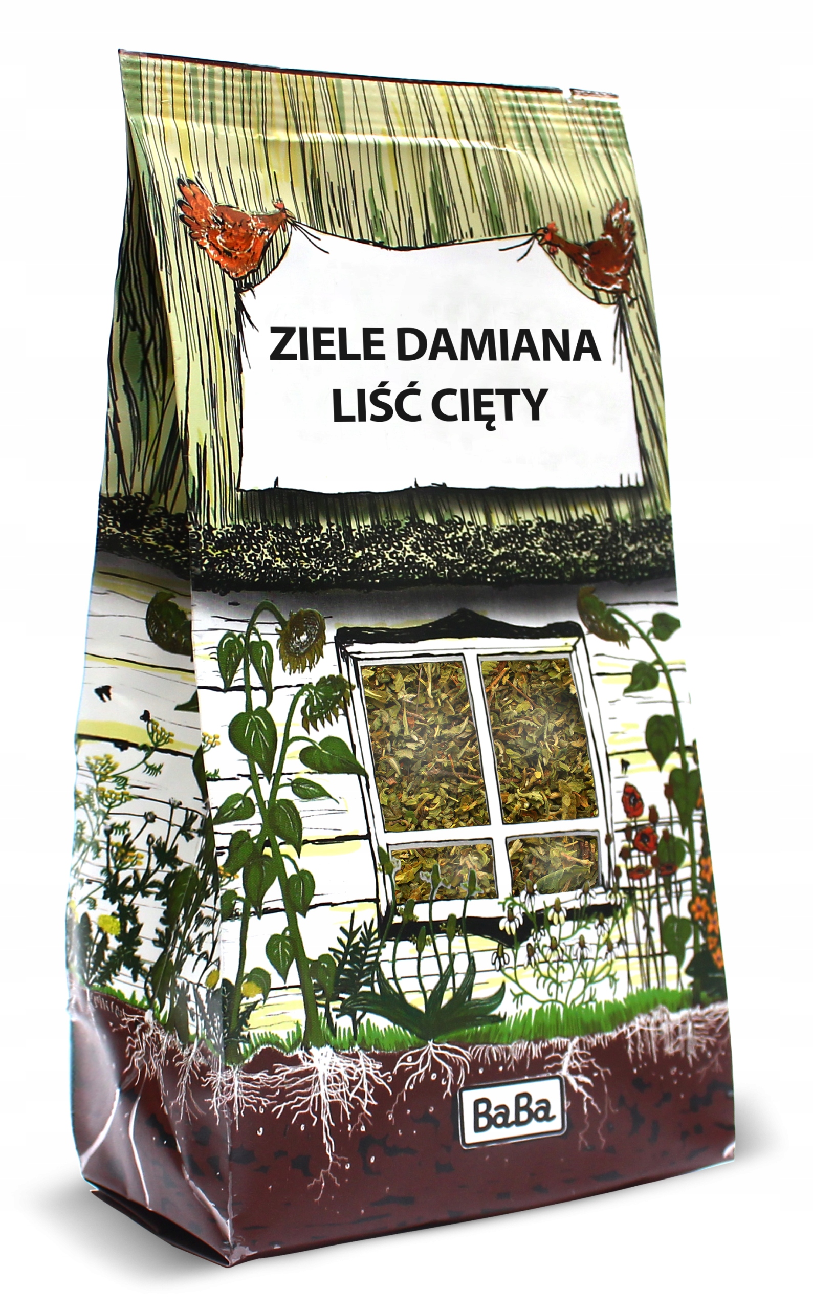 

Ziele Damiana Naturalny Afrodyzjak 100g 0,1 kg