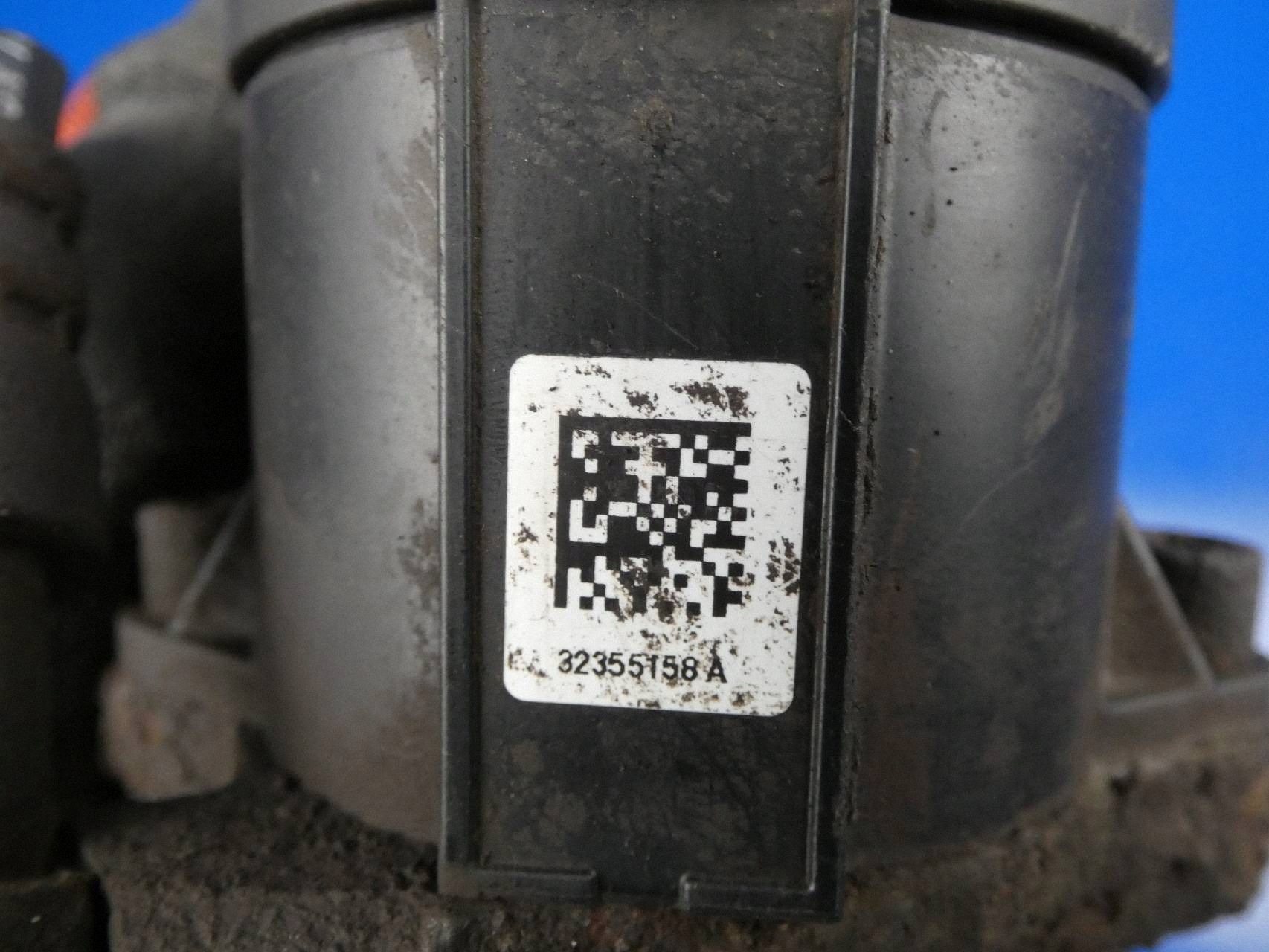 VOLVO XC60 and caliper brake left rear part rear electrical