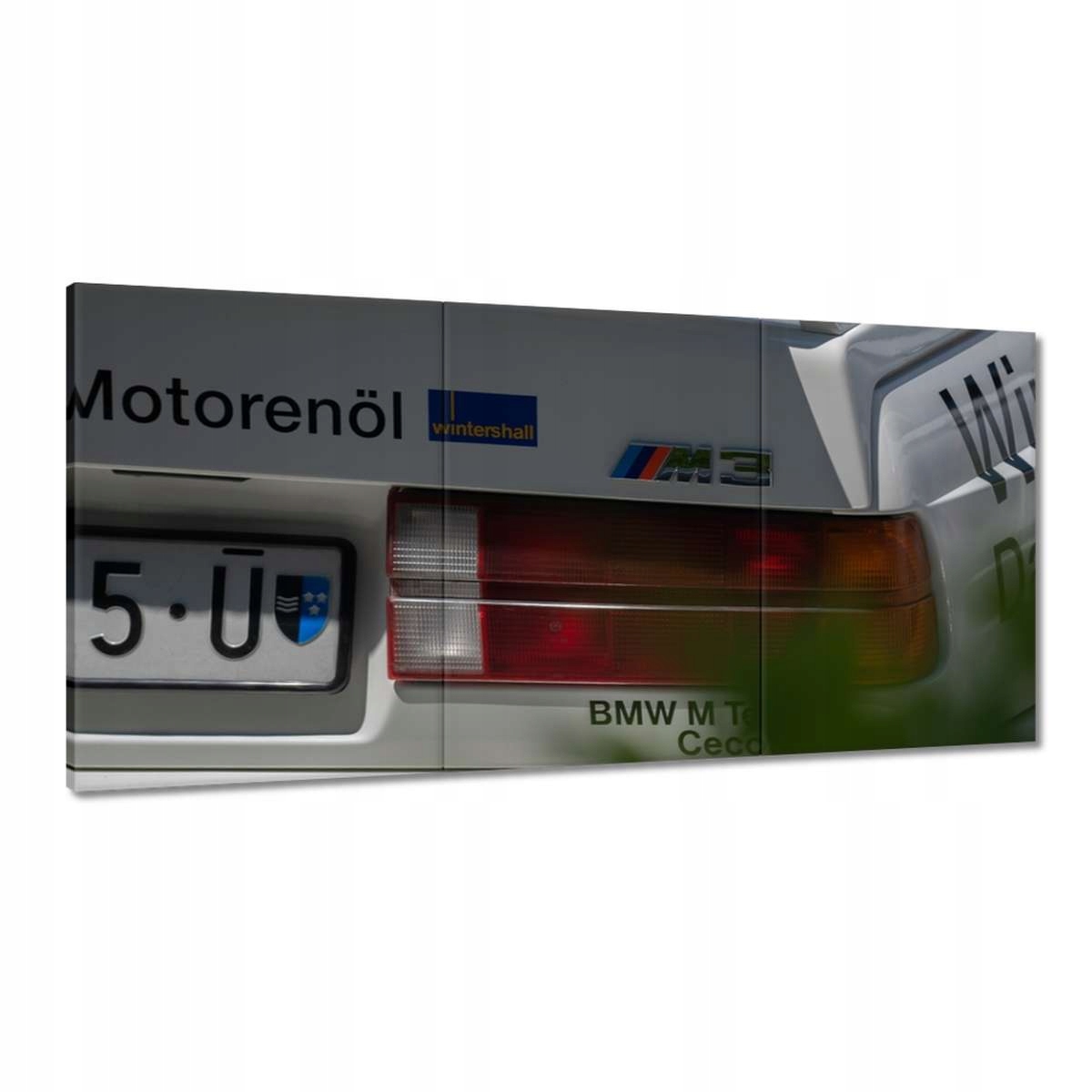 Obrazy 180x90 Bmw Autá Beemki