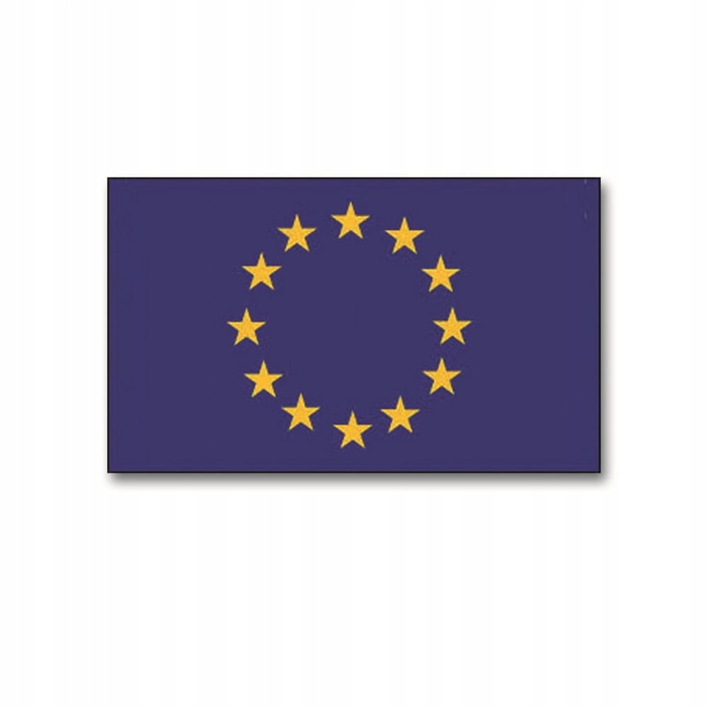 

Flaga Unii Europejskiej 150x90cm Mil-tec Oczka