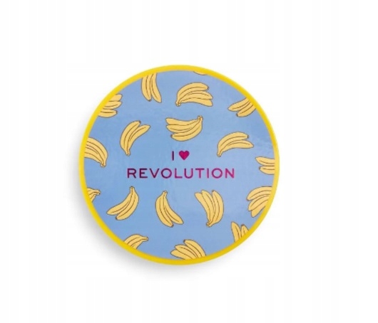 

Makeup Revolution Loose Baking Puder Sypki Banana