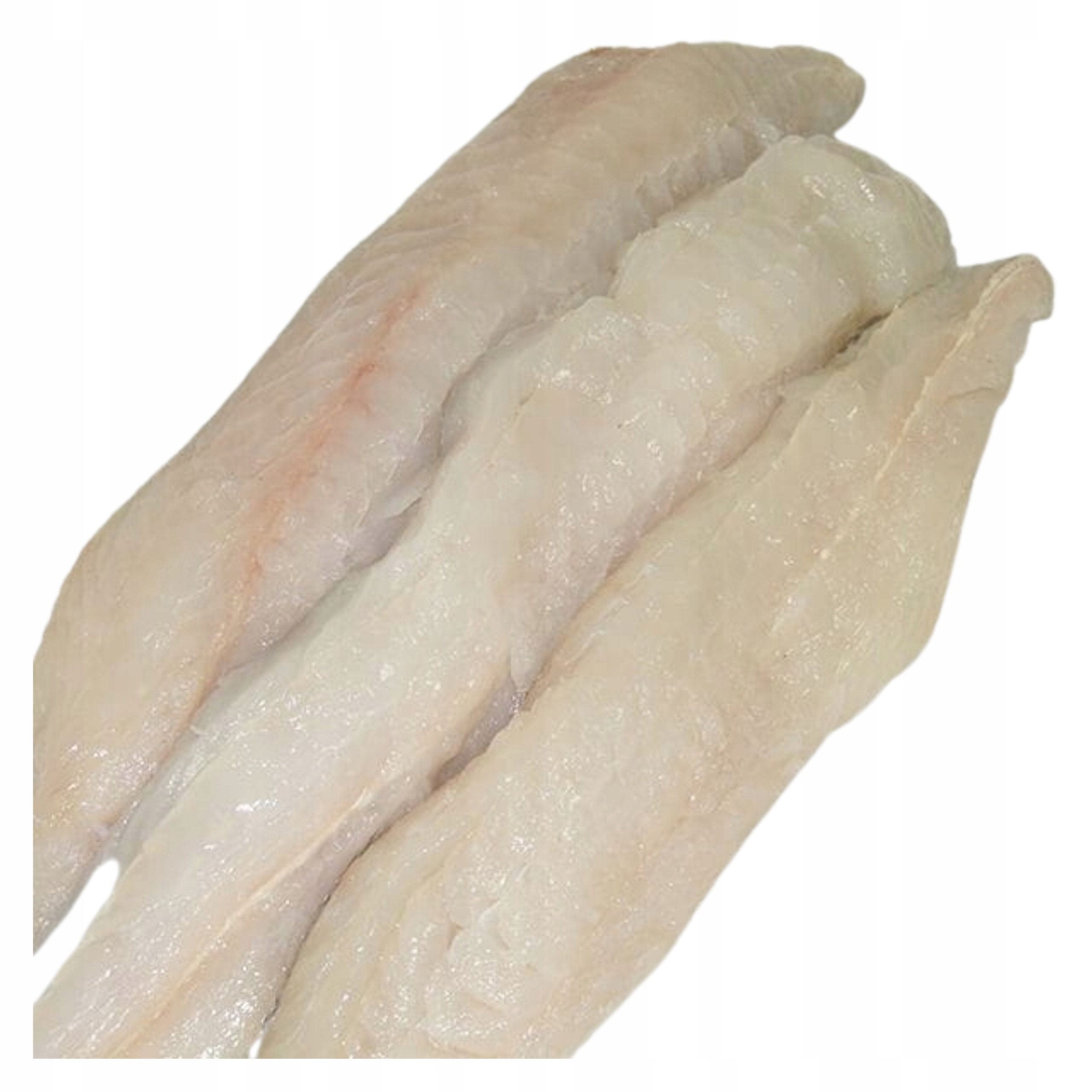 Miruna Nowozelandzka bez ości duży filet mrożone ze skórą 7 kg Suchy lód