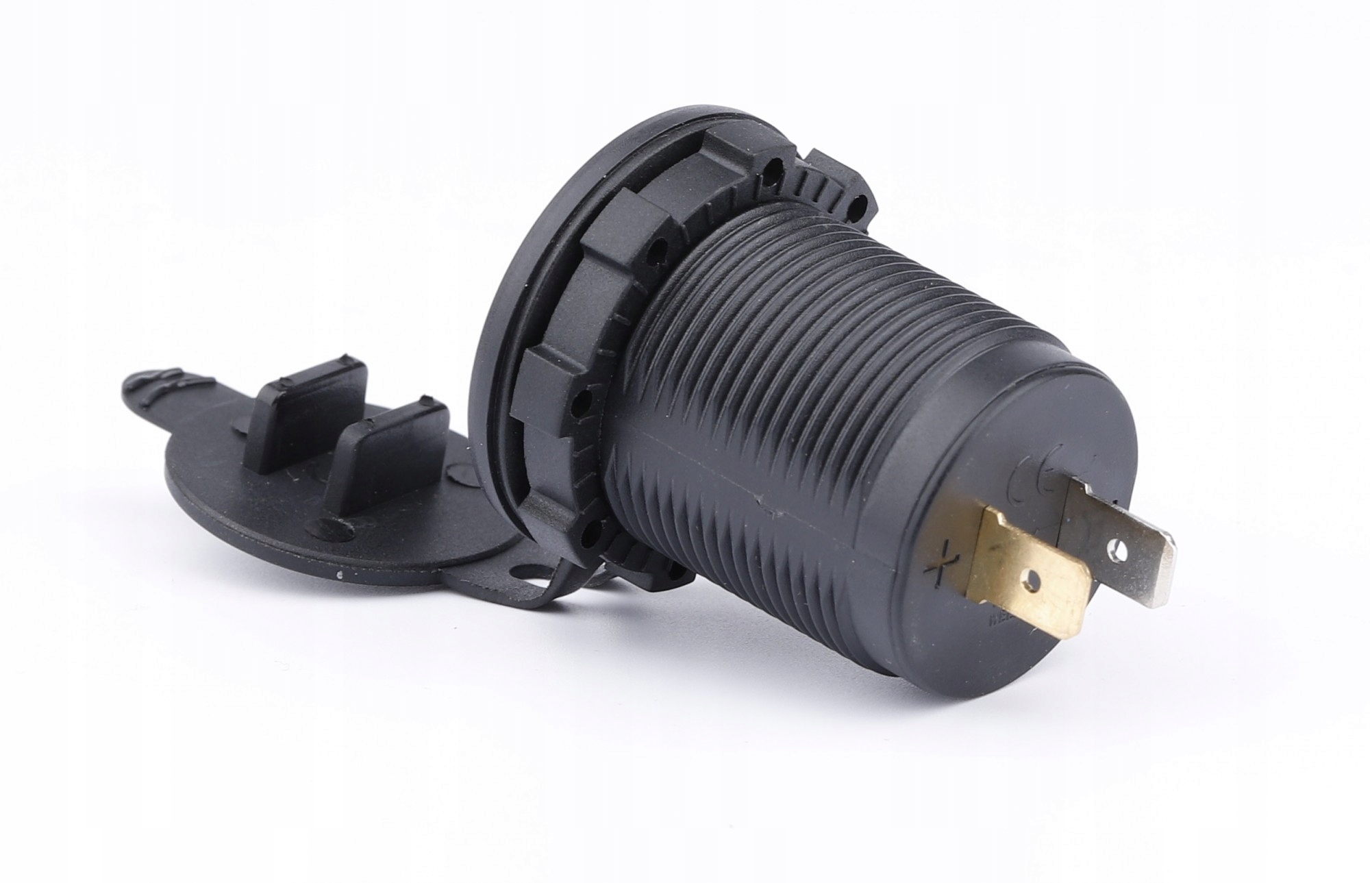 ŁADOWARKA USB 2x QC 3.0 DO ZABUDOWY 36W QUICK CHARGE Producent części Inny